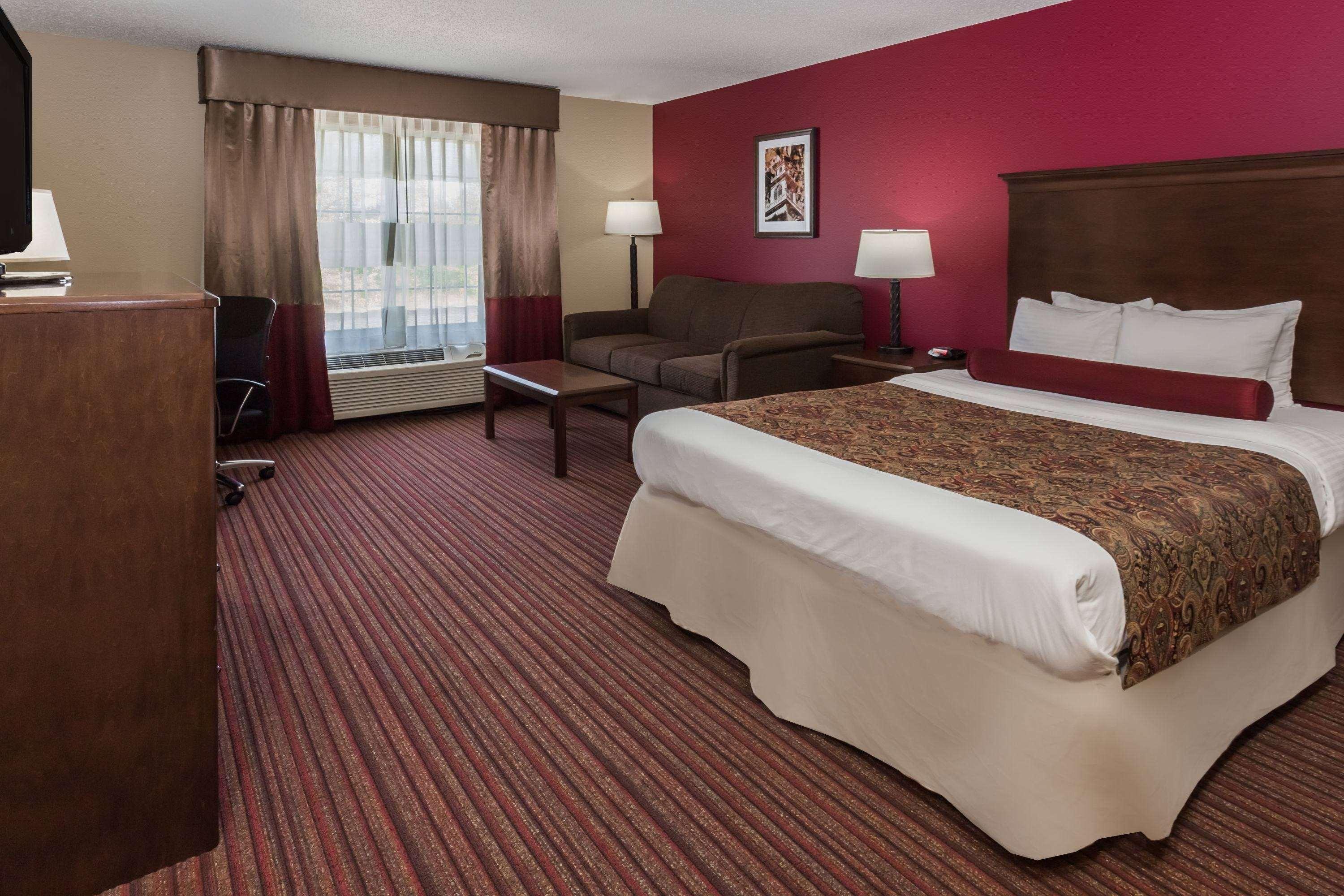 Baymont By Wyndham Mequon Milwaukee Area Otel Dış mekan fotoğraf