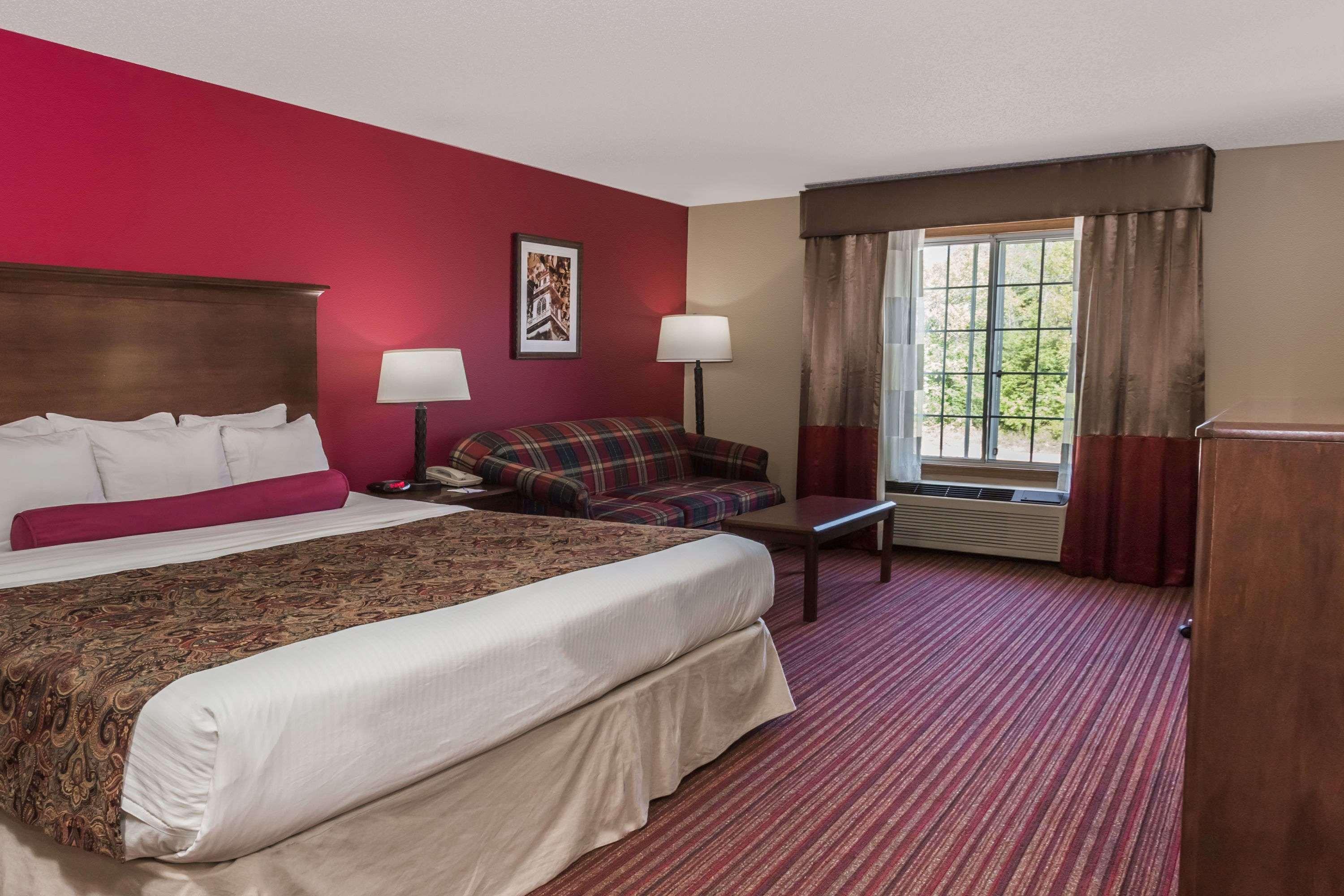 Baymont By Wyndham Mequon Milwaukee Area Otel Dış mekan fotoğraf