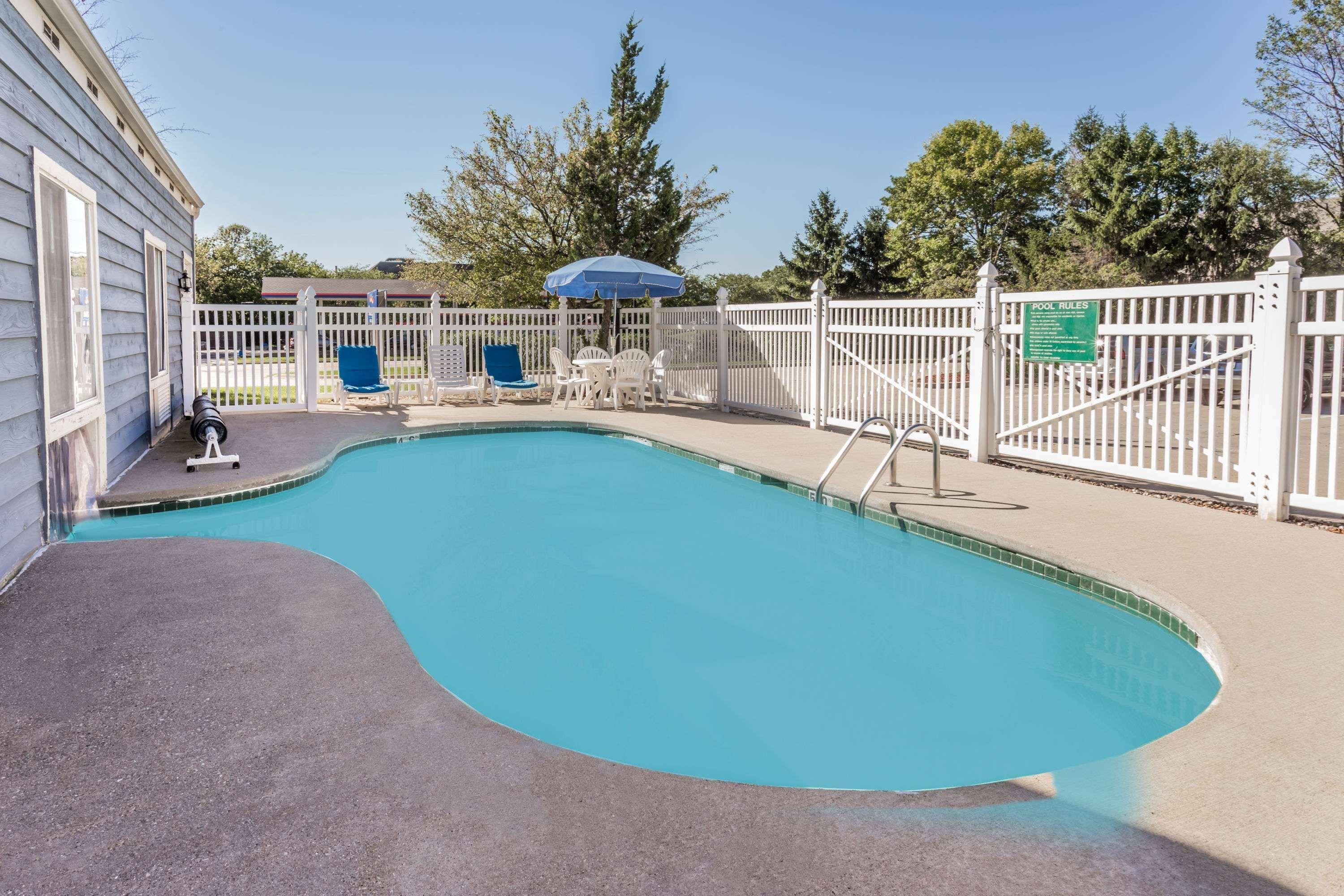 Baymont By Wyndham Mequon Milwaukee Area Otel Dış mekan fotoğraf