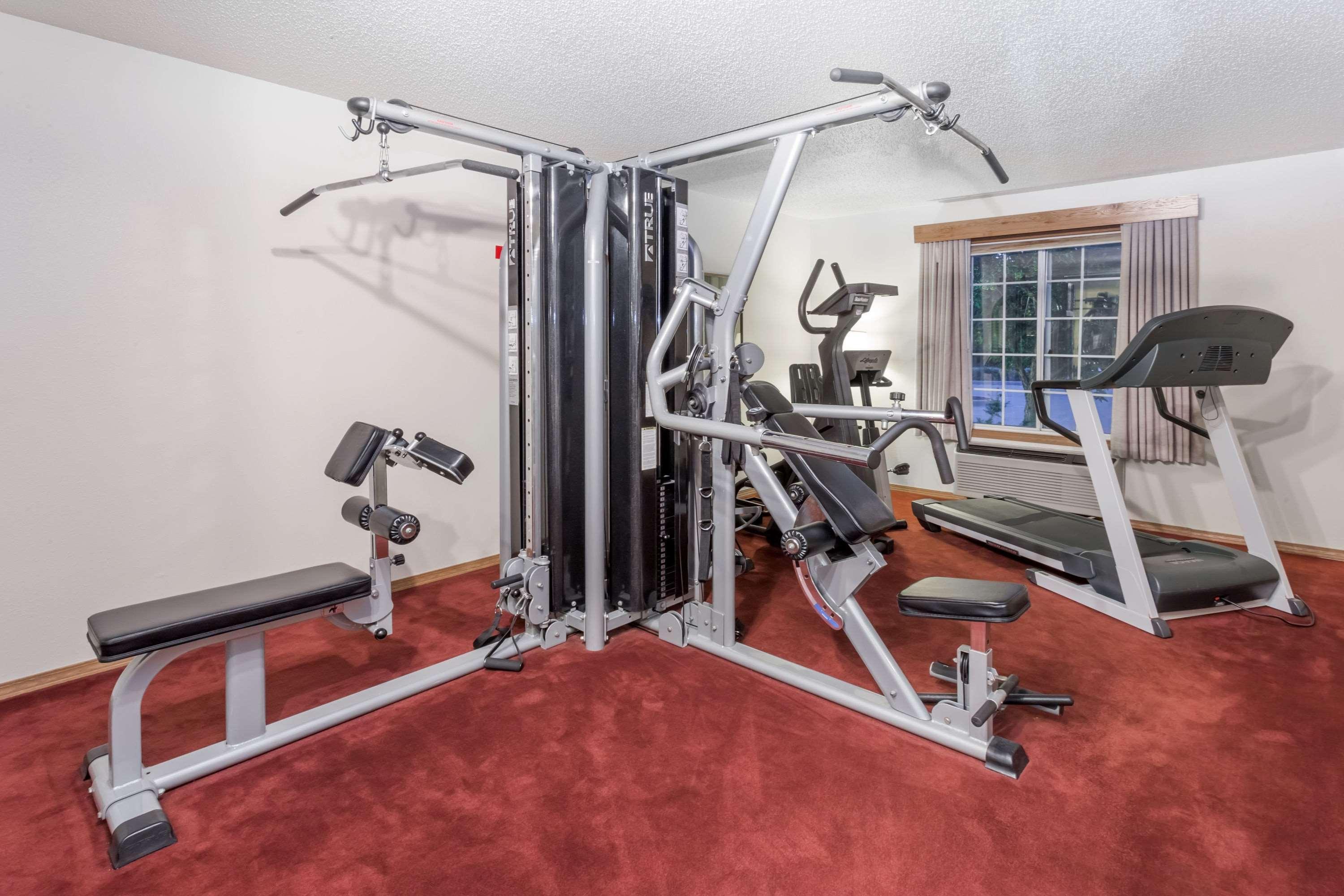 Baymont By Wyndham Mequon Milwaukee Area Otel Dış mekan fotoğraf