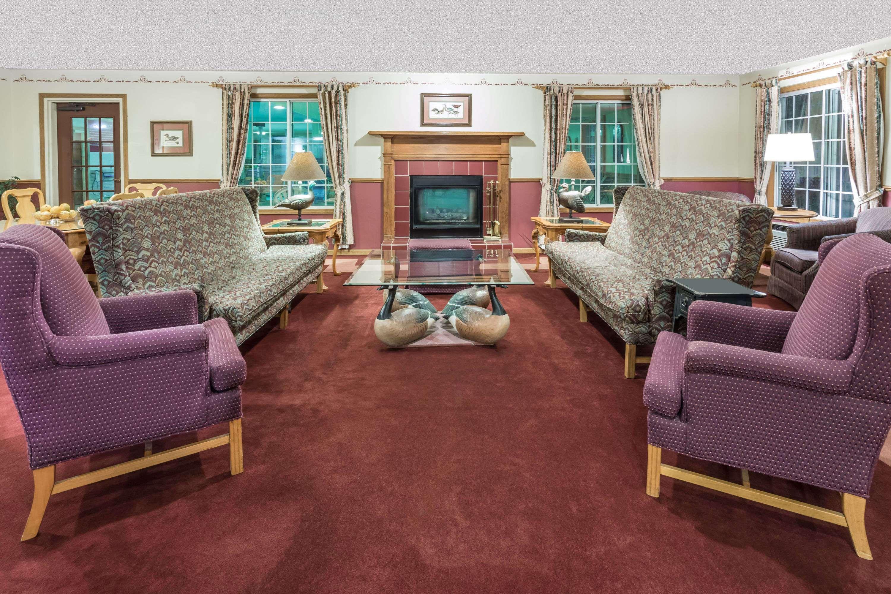 Baymont By Wyndham Mequon Milwaukee Area Otel Dış mekan fotoğraf