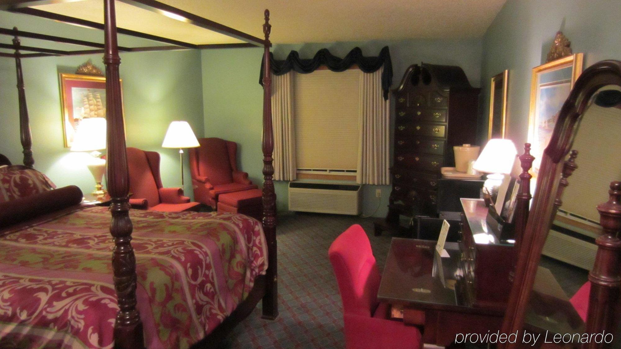 Baymont By Wyndham Mequon Milwaukee Area Otel Oda fotoğraf