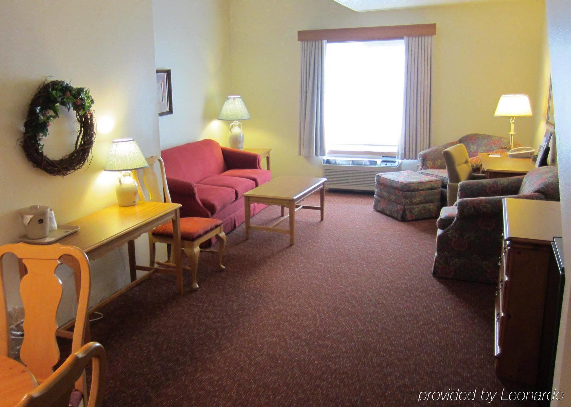 Baymont By Wyndham Mequon Milwaukee Area Otel Oda fotoğraf